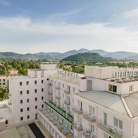 Hotel Terme Helvetia Abano Terme Eksteriør billede