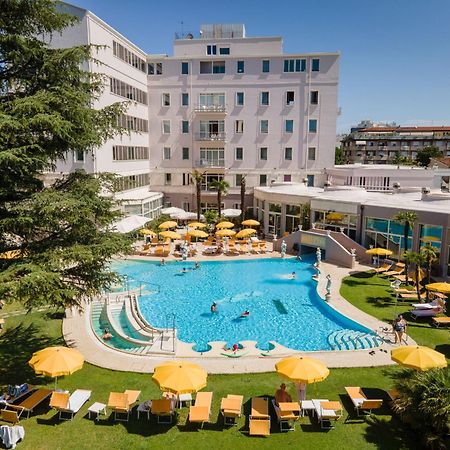 Hotel Terme Helvetia Abano Terme Eksteriør billede