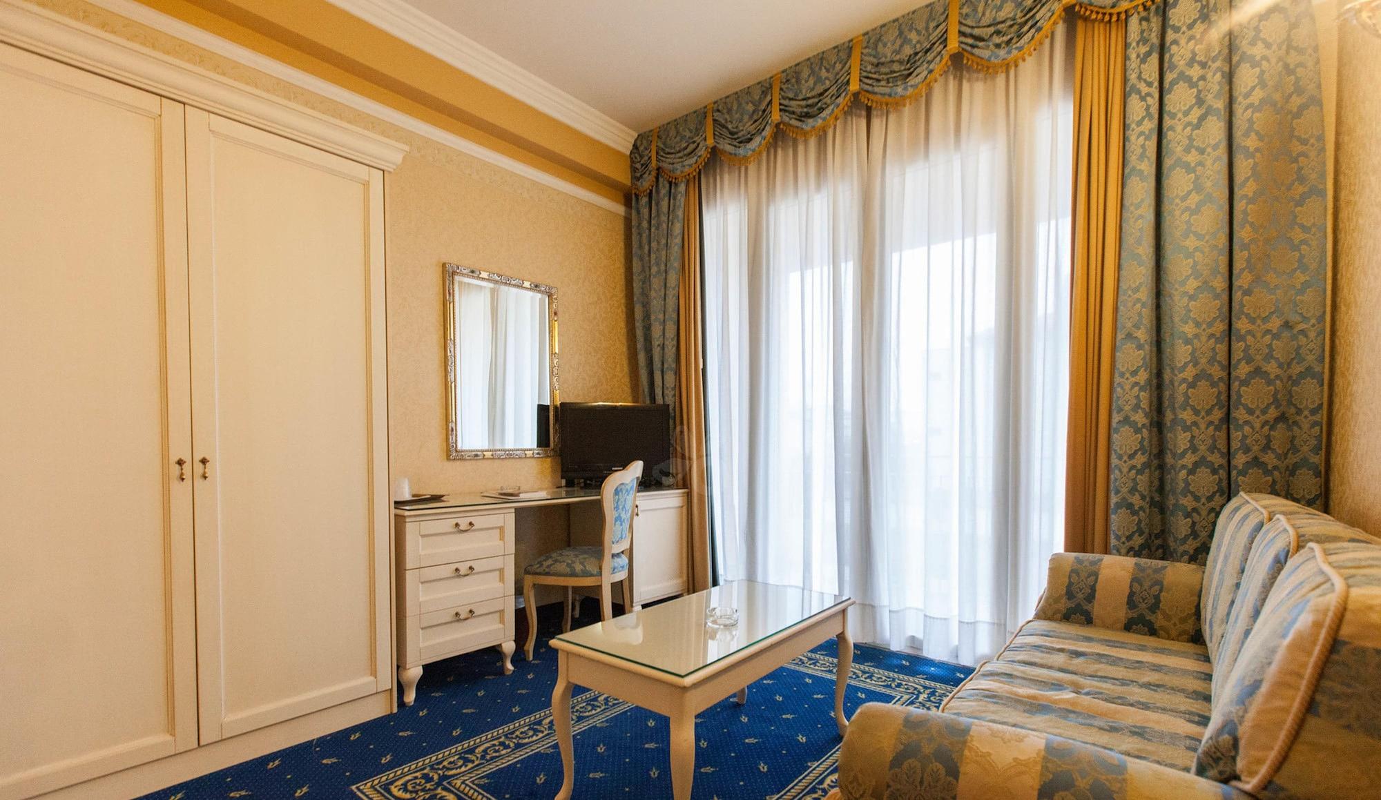 Hotel Terme Helvetia Abano Terme Eksteriør billede