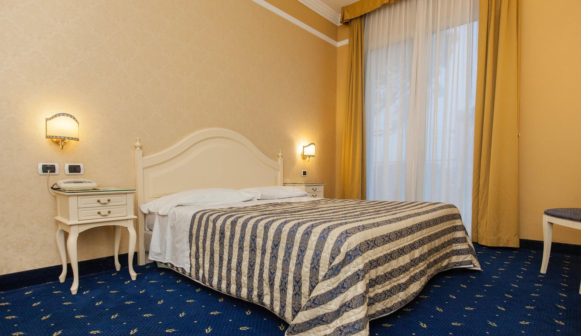 Hotel Terme Helvetia Abano Terme Eksteriør billede