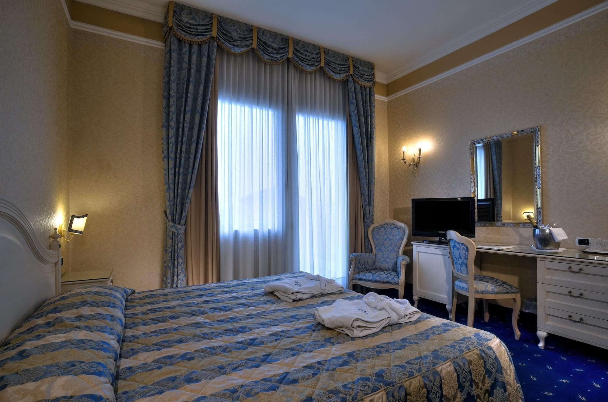 Hotel Terme Helvetia Abano Terme Eksteriør billede