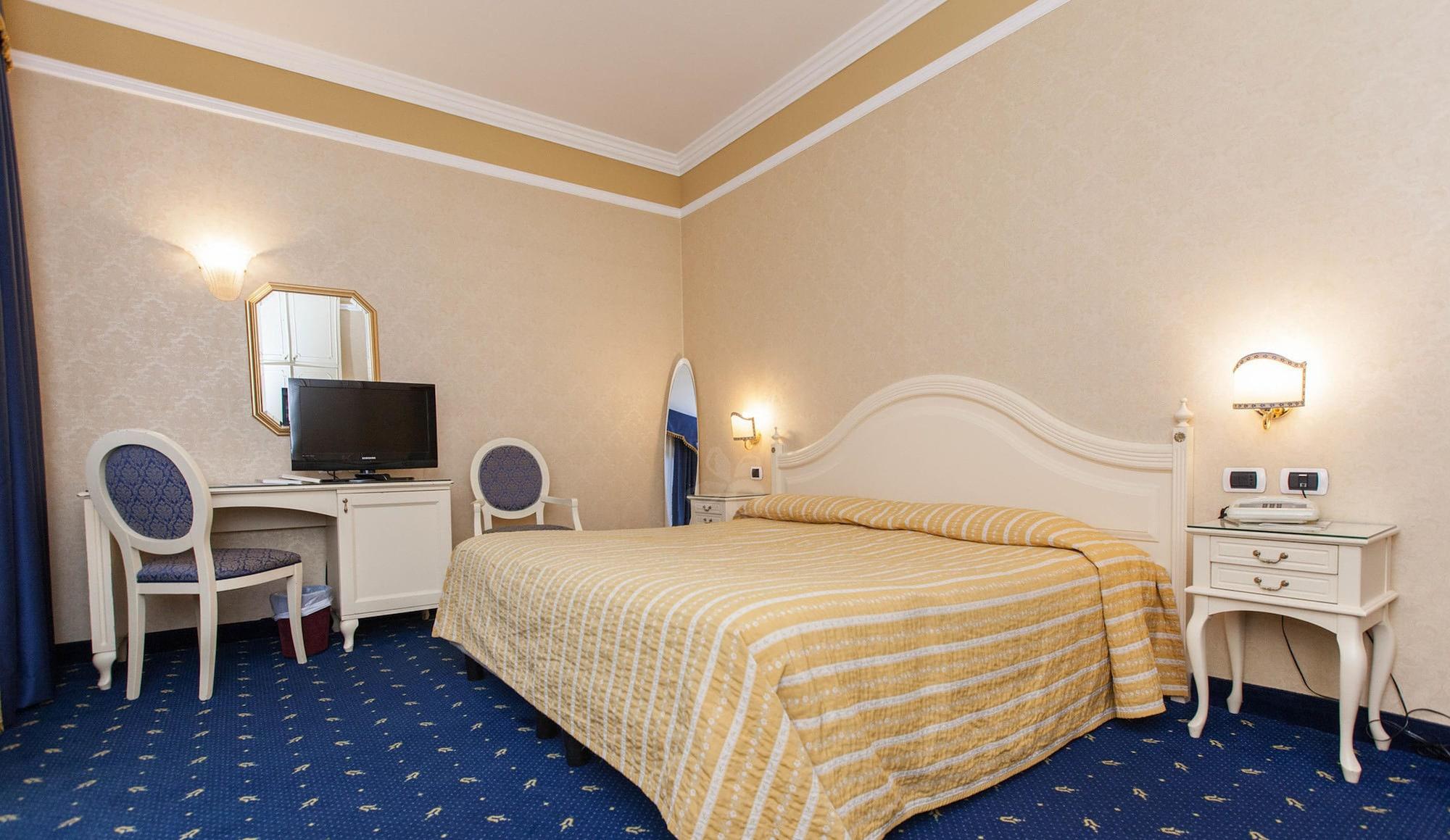 Hotel Terme Helvetia Abano Terme Eksteriør billede