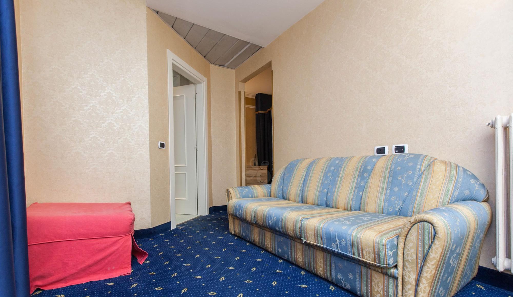 Hotel Terme Helvetia Abano Terme Eksteriør billede