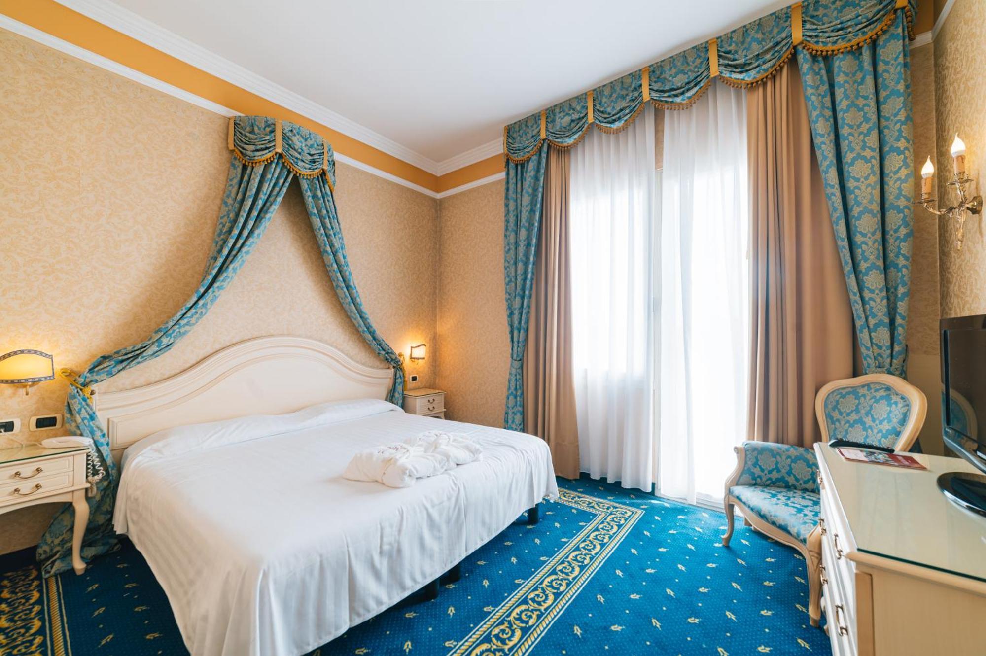 Hotel Terme Helvetia Abano Terme Eksteriør billede