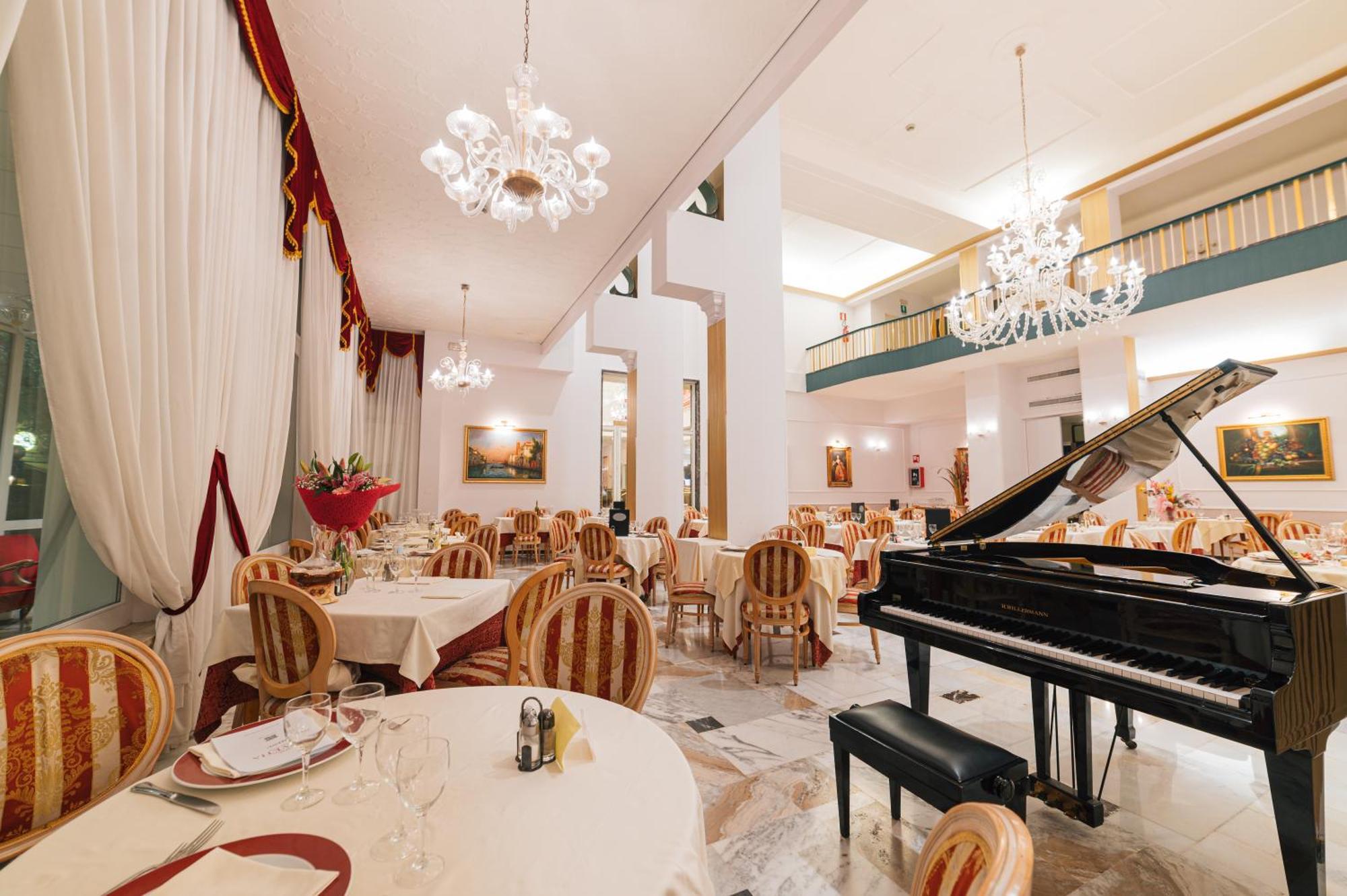 Hotel Terme Helvetia Abano Terme Eksteriør billede