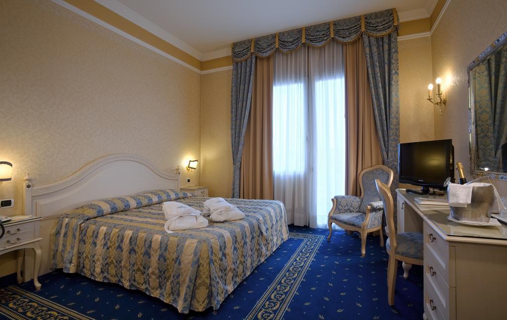 Hotel Terme Helvetia Abano Terme Eksteriør billede