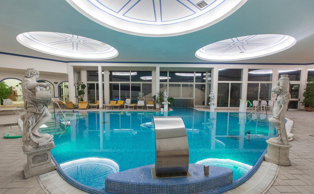 Hotel Terme Helvetia Abano Terme Eksteriør billede