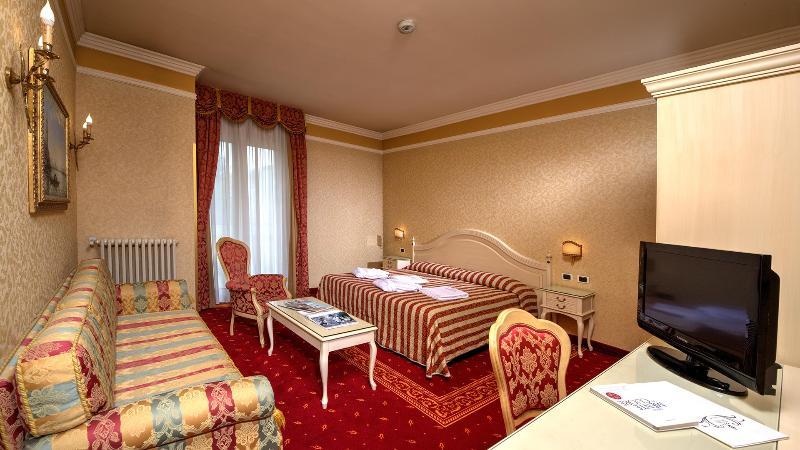 Hotel Terme Helvetia Abano Terme Eksteriør billede