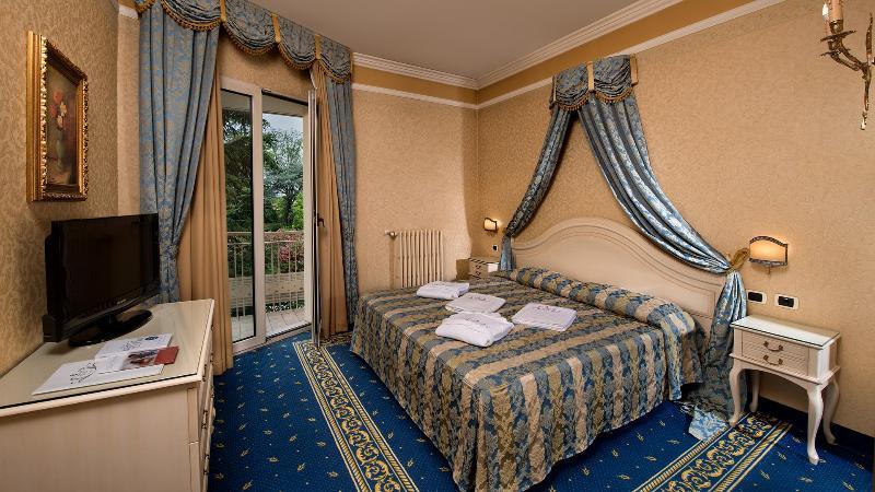 Hotel Terme Helvetia Abano Terme Eksteriør billede