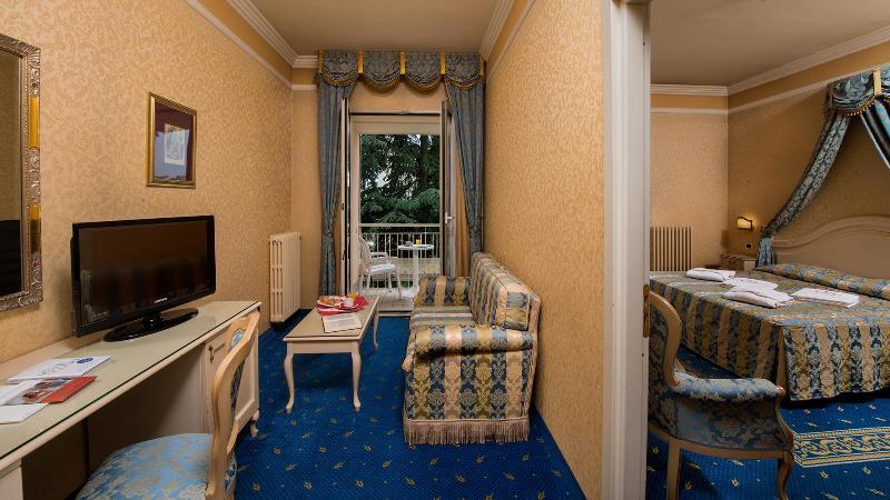 Hotel Terme Helvetia Abano Terme Eksteriør billede